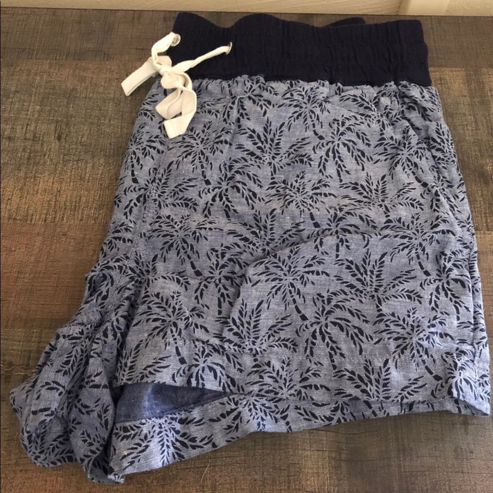 J crew shorts size 6